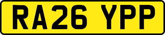 RA26YPP