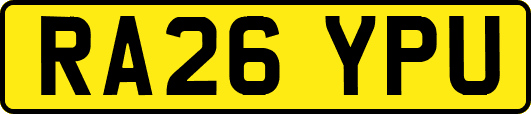 RA26YPU