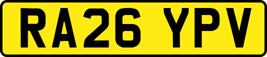 RA26YPV