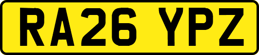 RA26YPZ