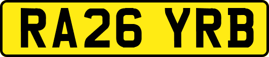 RA26YRB