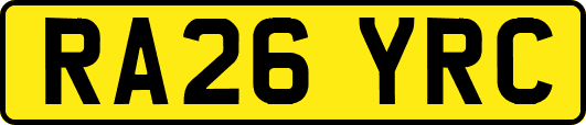 RA26YRC