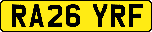 RA26YRF