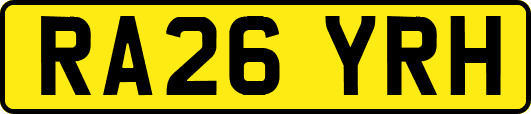 RA26YRH