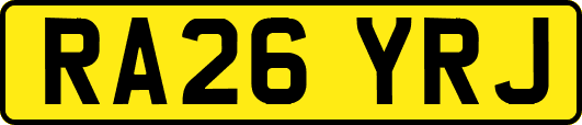 RA26YRJ