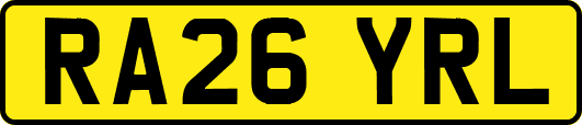 RA26YRL