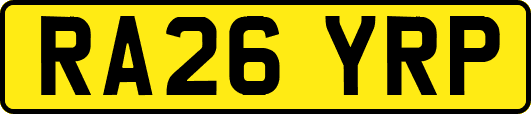 RA26YRP