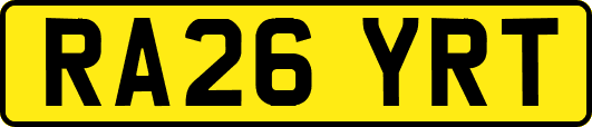 RA26YRT