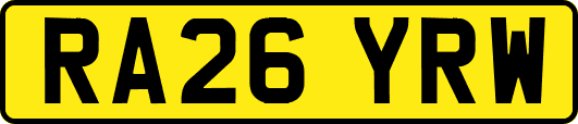 RA26YRW