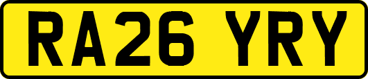 RA26YRY