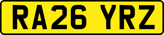 RA26YRZ
