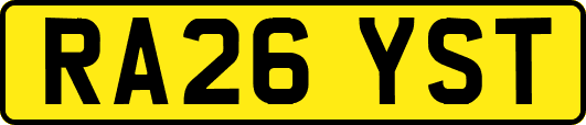 RA26YST