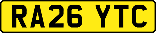 RA26YTC