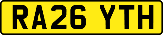 RA26YTH