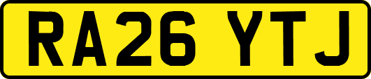 RA26YTJ