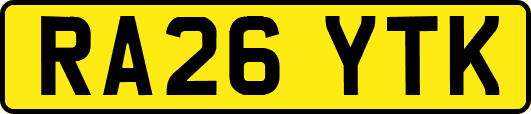 RA26YTK