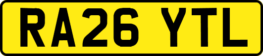 RA26YTL