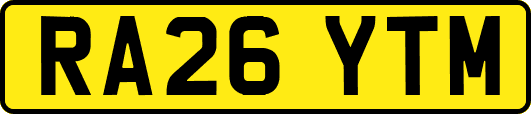 RA26YTM