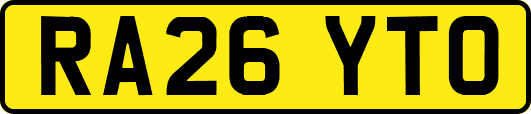 RA26YTO