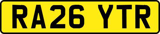 RA26YTR
