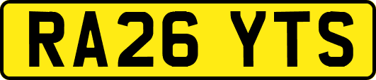 RA26YTS
