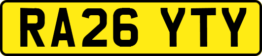 RA26YTY