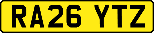 RA26YTZ