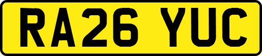 RA26YUC