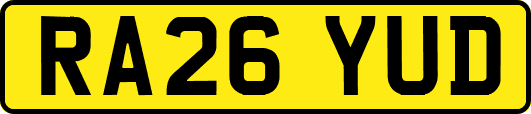 RA26YUD