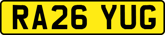 RA26YUG