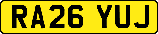 RA26YUJ