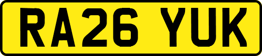 RA26YUK