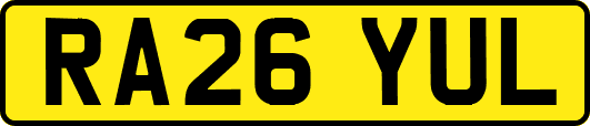 RA26YUL