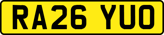 RA26YUO