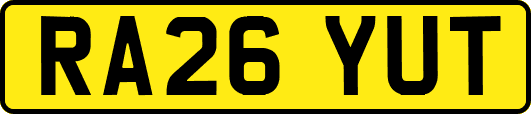 RA26YUT