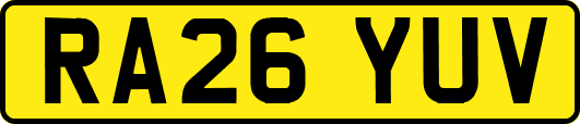 RA26YUV