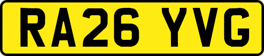 RA26YVG