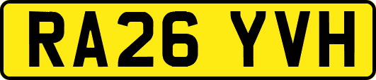 RA26YVH