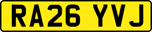 RA26YVJ