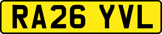 RA26YVL