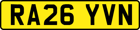 RA26YVN
