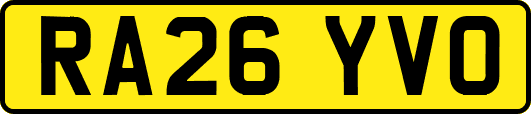 RA26YVO