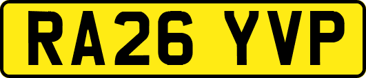 RA26YVP