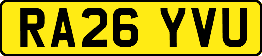 RA26YVU