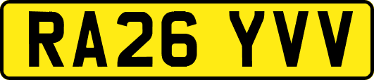 RA26YVV