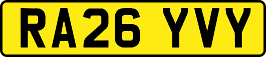 RA26YVY