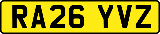 RA26YVZ