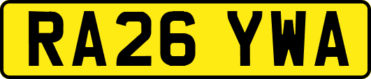 RA26YWA