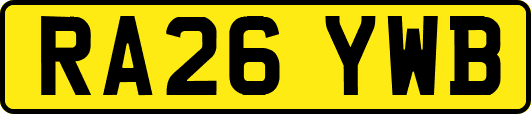 RA26YWB