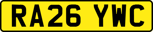 RA26YWC